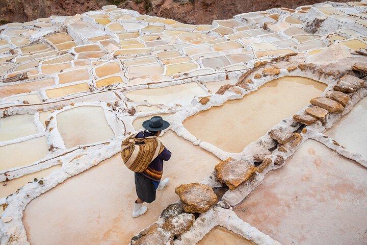 Cusco: Maras e Moray - Terrazze del sale e laboratorio agricolo