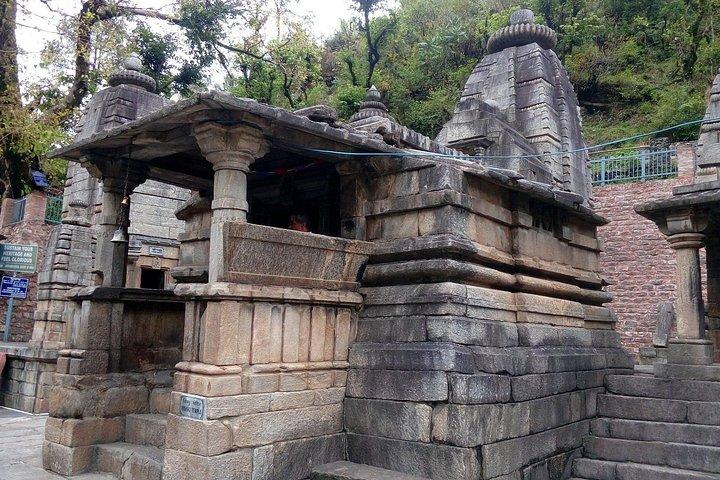 From Rishikesh: 3-Day Mahavatar Babaji Cave & Dunagiri Tour