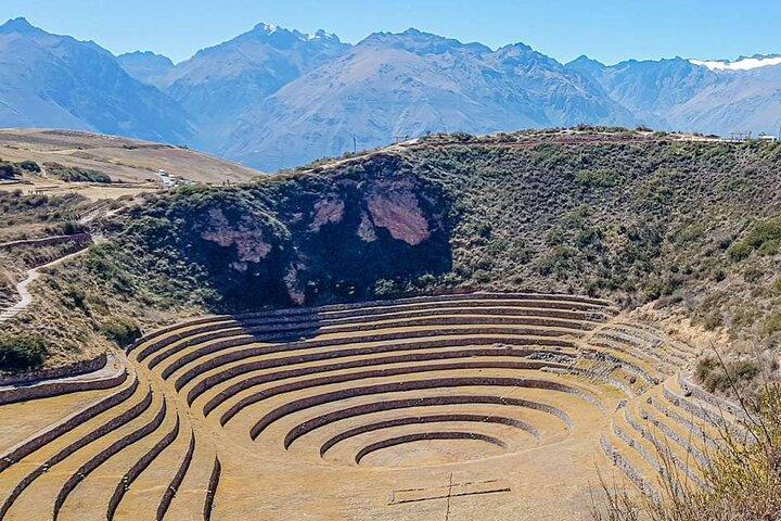 Cusco: Maras e Moray - Terrazze del sale e laboratorio agricolo