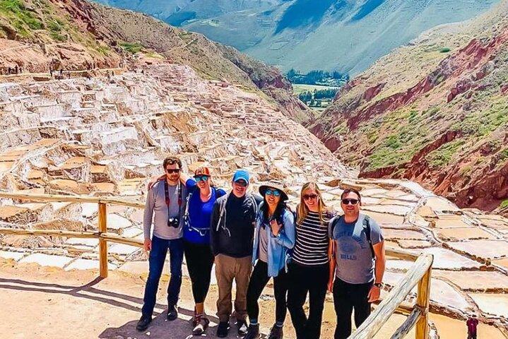 Cusco: Maras e Moray - Terrazze del sale e laboratorio agricolo