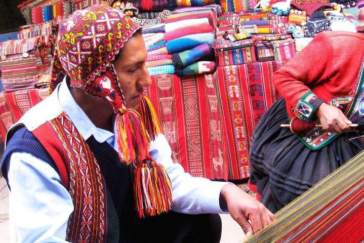 Cusco: Maras e Moray - Terrazze del sale e laboratorio agricolo