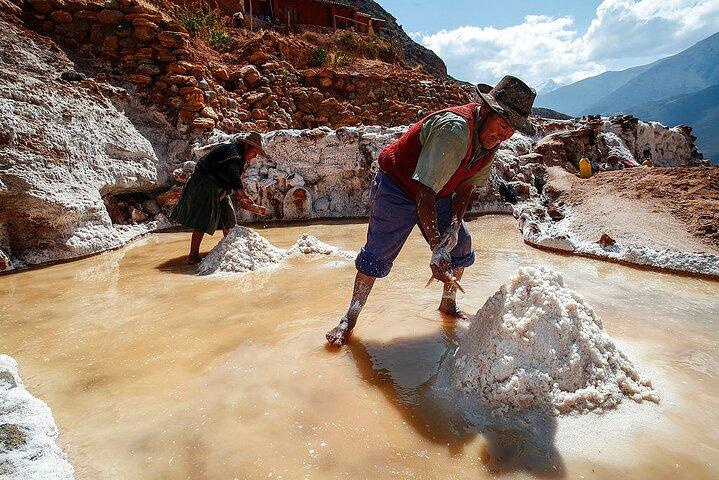 Cusco: Maras e Moray - Terrazze del sale e laboratorio agricolo