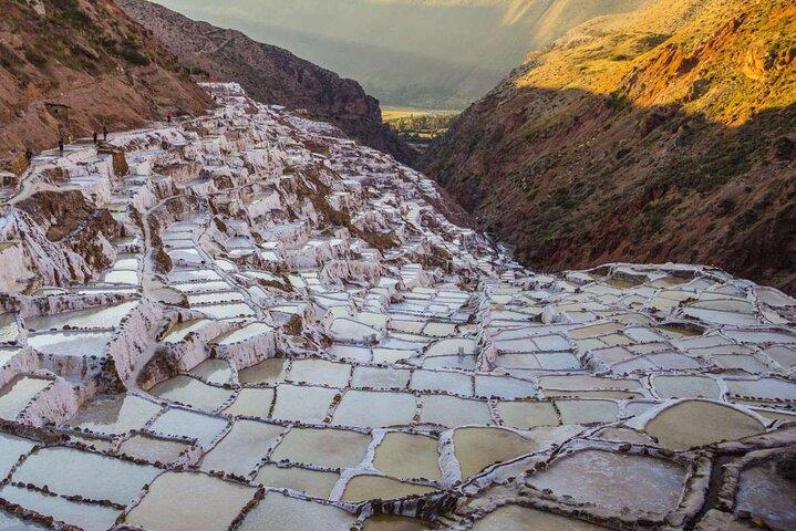 Cusco: ATV Tour at Maras & Moray - Off Road Trip