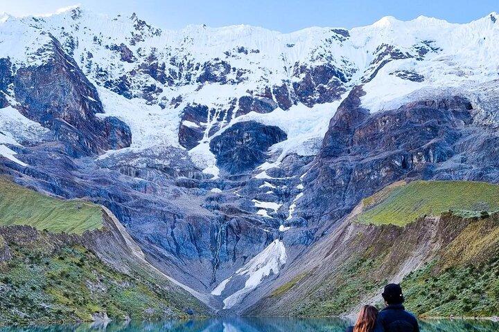Cusco : Humantay Lake Hike - Guided Hiking with Lunch