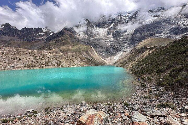 Cusco : Humantay Lake Hike - Guided Hiking with Lunch