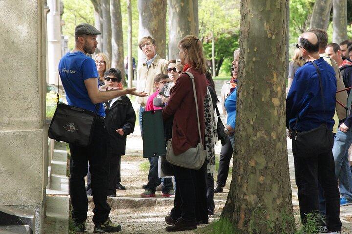 Parijs: Rondleiding langs de beroemde graven van de begraafplaats Père Lachaise