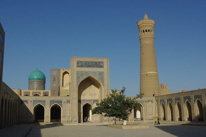 Traslado desde Khiva a Bukhara