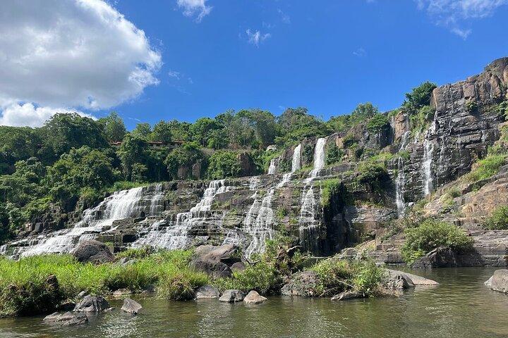 Da Lat Small-Group Countryside and Waterfall Experience