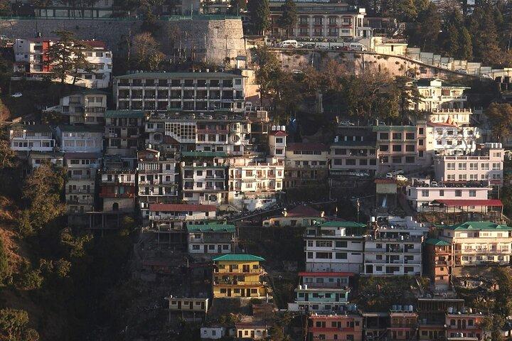 Mussoorie-sightseeingtour vanuit Rishikesh
