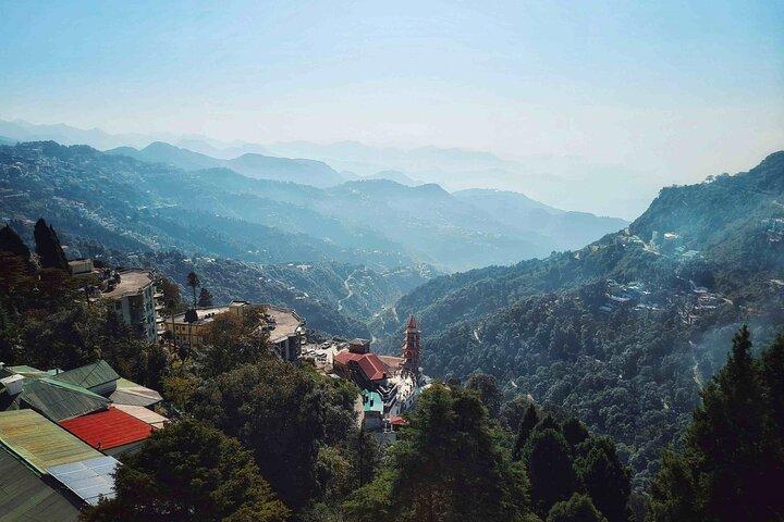 Mussoorie-sightseeingtour vanuit Rishikesh