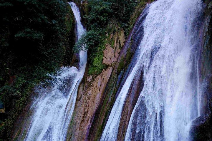 Mussoorie-sightseeingtour vanuit Rishikesh