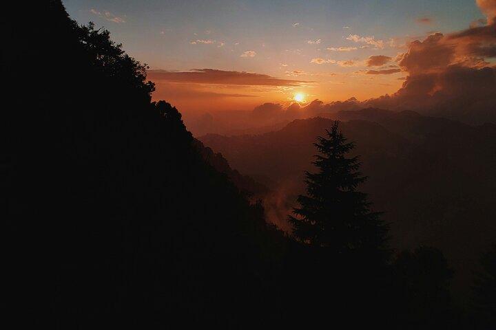 Mussoorie-sightseeingtour vanuit Rishikesh