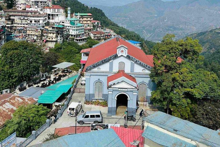 Mussoorie-sightseeingtour vanuit Rishikesh