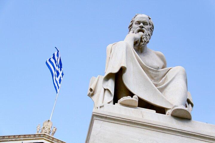 Deluxe Athens Shore Excursion for the First Time Cruisers