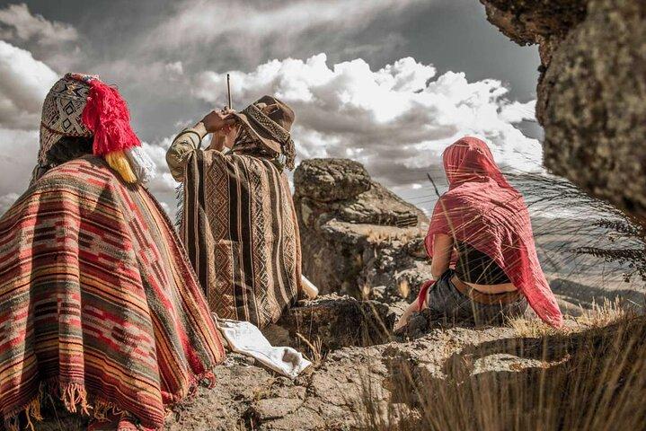Cusco: San Pedro - Wachuma Ceremony - Shamanic Experience