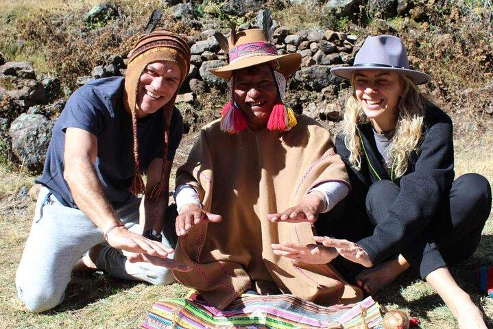 Cusco: San Pedro - Wachuma Ceremony - Shamanic Experience
