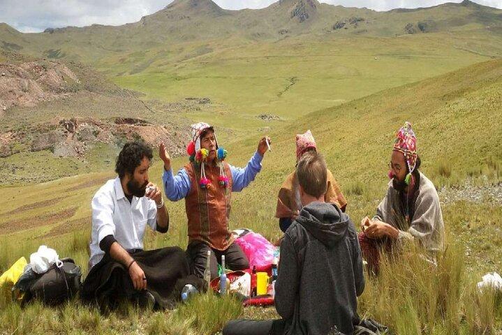 Cusco: San Pedro - Wachuma Ceremony - Shamanic Experience