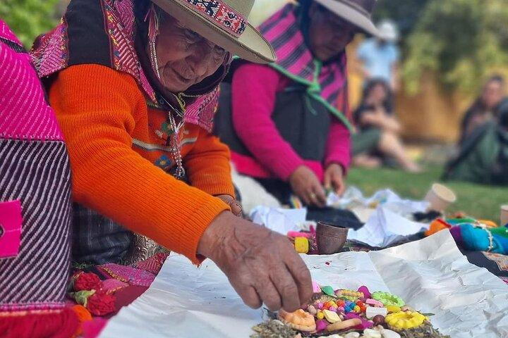 Cusco: San Pedro - Wachuma Ceremony - Shamanic Experience
