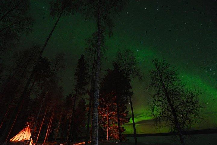 Night Adventure by Snowmobile (Private)