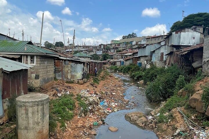 Kibera Slum Private Tour