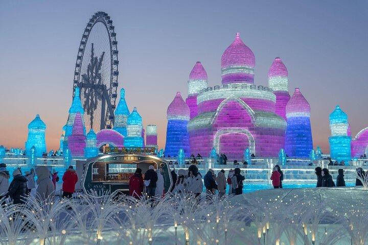 1-Day Harbin Private Tour