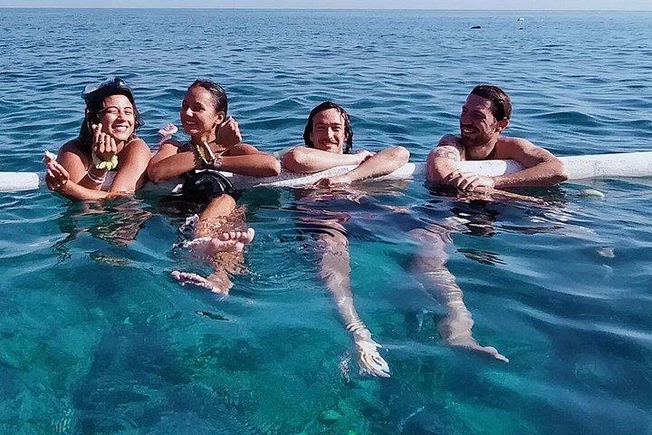 Bali nuota con i delfini e guarda l'alba, cascata di Gitgit