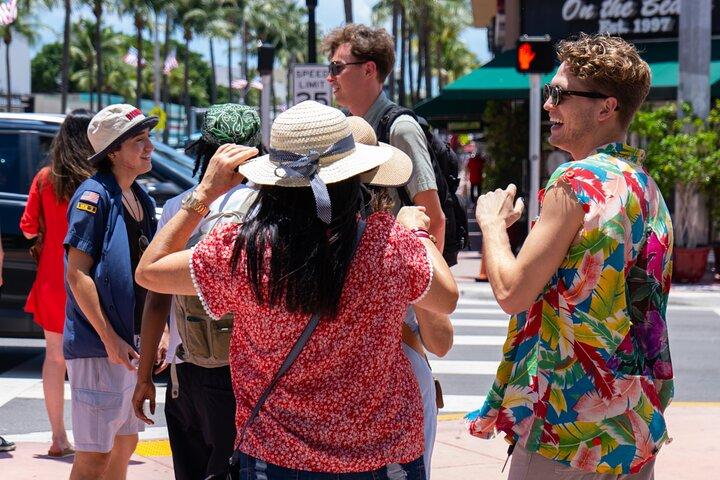 Attività a South Beach Un pasto & scoperta culturale