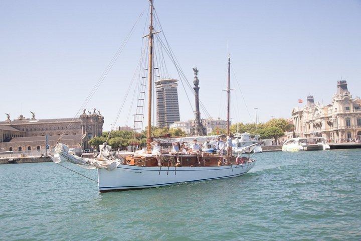 Private day charter in Bon Temps 1926