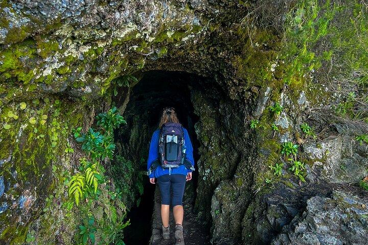 Caldeirão Verde Levada (PR 9) - Guidad Madeira Levada-vandring