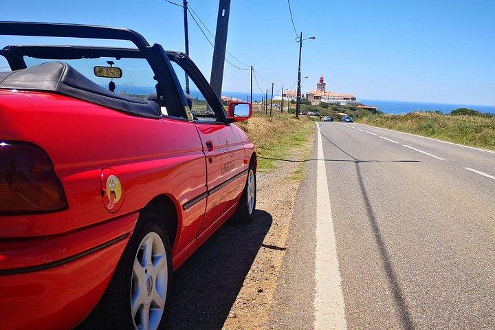 Sintra and Cascais for Small Groups-FULL DAY PRIVATE GUIDED TOUR