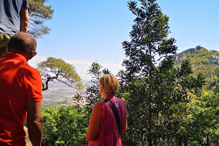 Sintra and Cascais for Small Groups-FULL DAY PRIVATE GUIDED TOUR
