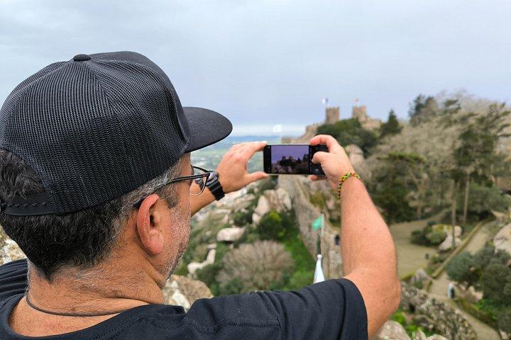 Sintra and Cascais for Small Groups-FULL DAY PRIVATE GUIDED TOUR