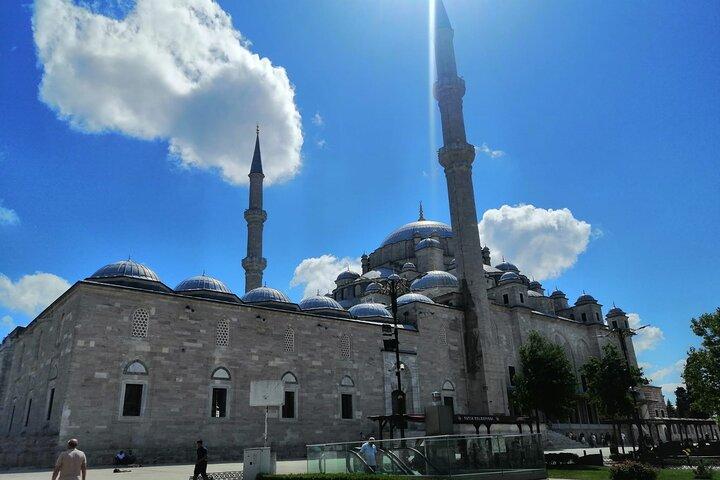 Hidden Treasure's Of Byzantine/Roman & Ottoman sites Tour