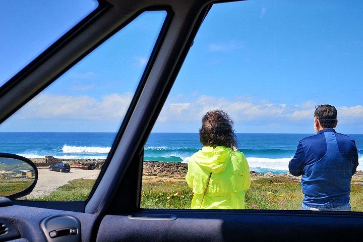 Full day Private tour Sintra + Cabo da Roca + Cascais (2 - 4 persons)