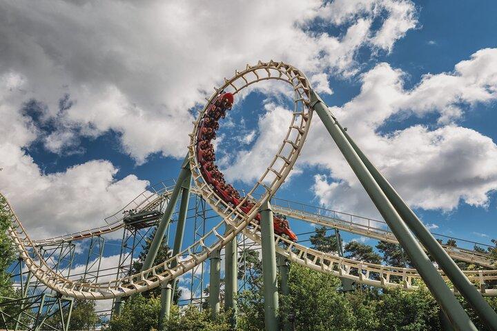 Efteling Theme Park Privat dagstur fra Amsterdam