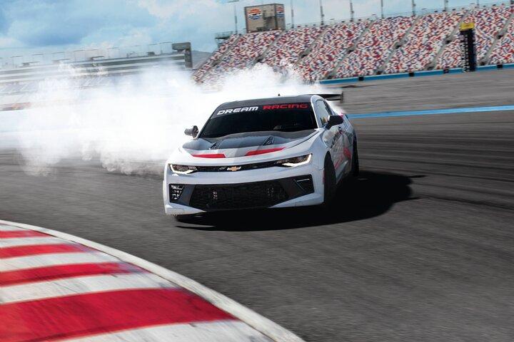 Expérience de dérive au Las Vegas Motor Speedway