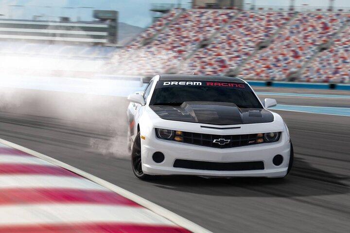 Expérience de dérive au Las Vegas Motor Speedway