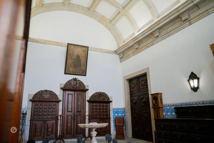 Fado Show in Porto and Visit to the Monastery