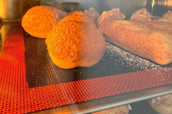 Éclair & Choux Pastry Baking Class with a Chef