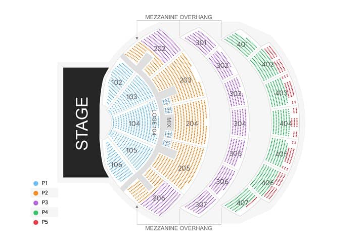 Rod Stewart: The Encore Shows at The Colosseum at Caesars Palace