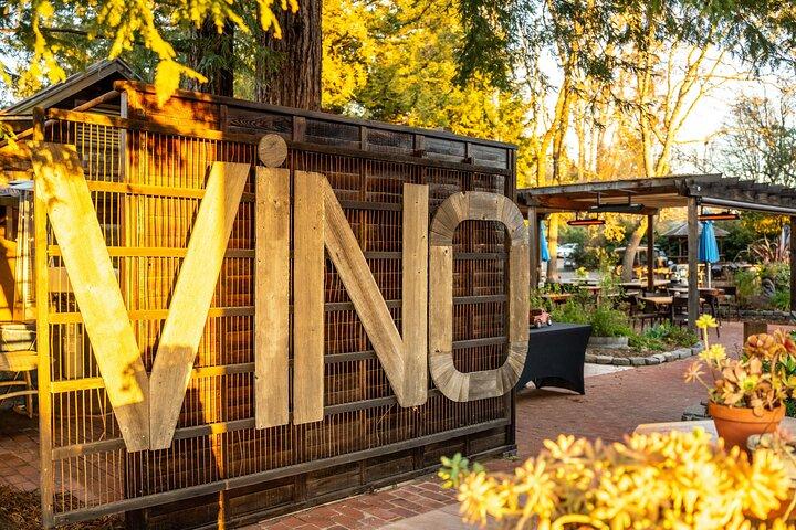 San Francisco: Armstrong Redwoods e Wine Tour com degustações