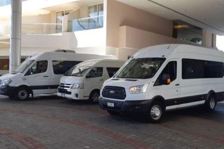 Acapulco Flughafen Hin- und Rücktransfer