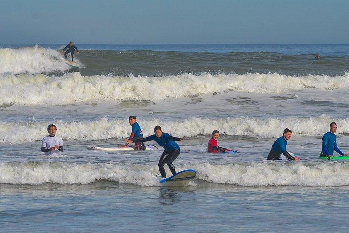 Learn to Surf this Summer! (Private Surf Lessons - 1 pax / group)