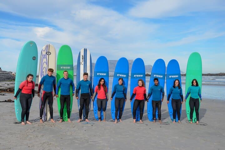 Learn to Surf this Summer! (Private Surf Lessons - 1 pax / group)
