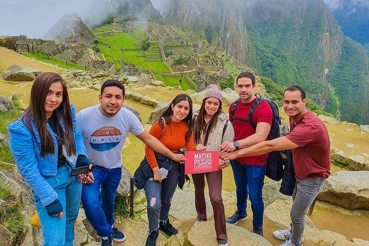 Private Ganztagestour nach Machu Picchu