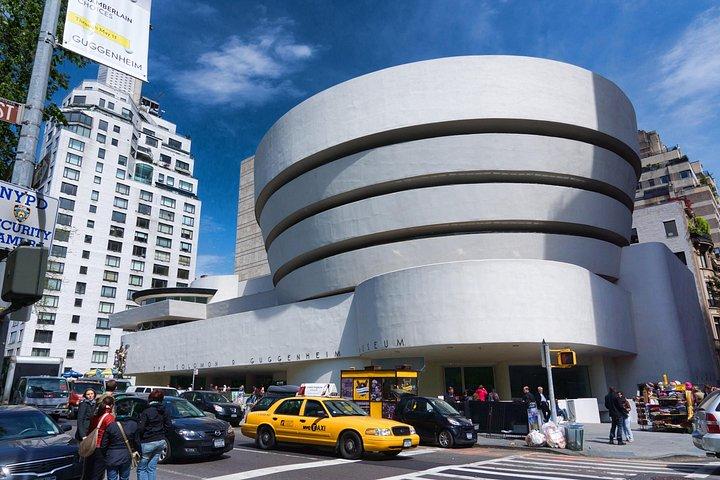 アッパー・イースト・サイドNYC建築ウォーキングツアー