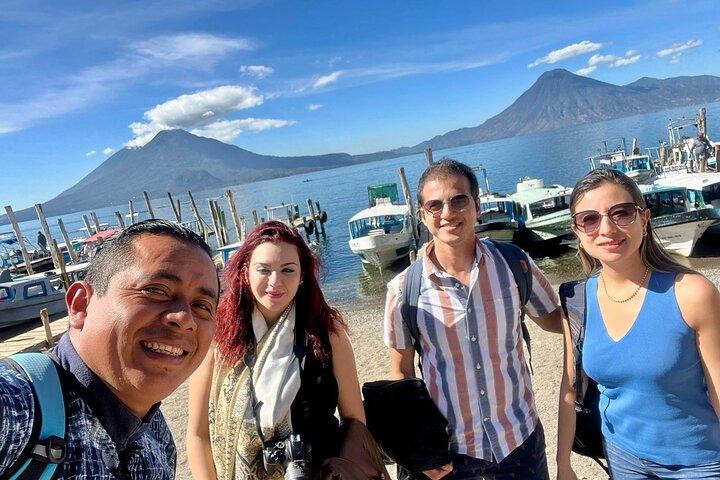 Lake Atitlan-dagtour vanuit Antigua