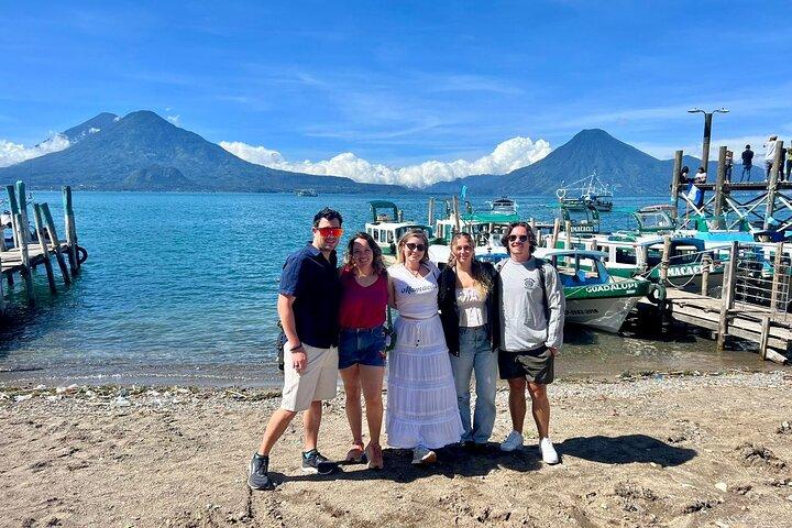 Lake Atitlan-dagtour vanuit Antigua