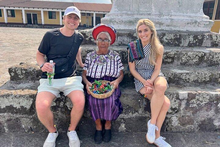 Lake Atitlan-dagtour vanuit Antigua