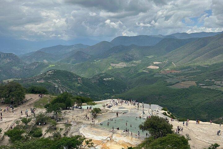 Esperienza COMPLETA a Oaxaca (piccoli gruppi)